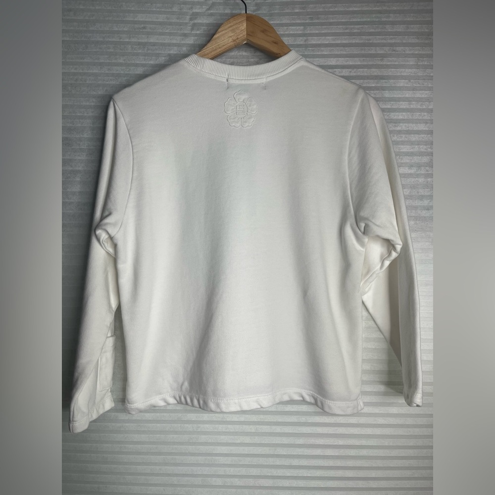 Sundae School White Sweater - Picture 4 of 8